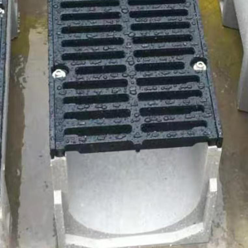 Ductile Iron Heavy Duty Trench Grates