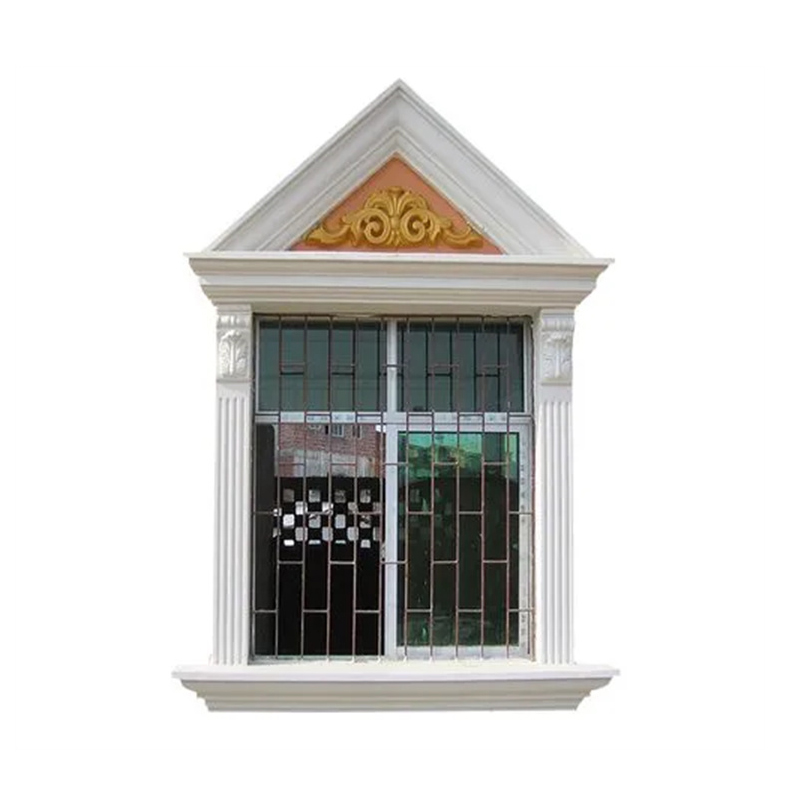 Easy-Install Modular GRC door and window frames