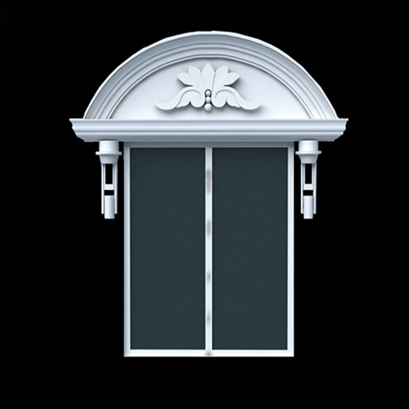 Alkali-Resistant Durable GRC door and window frames