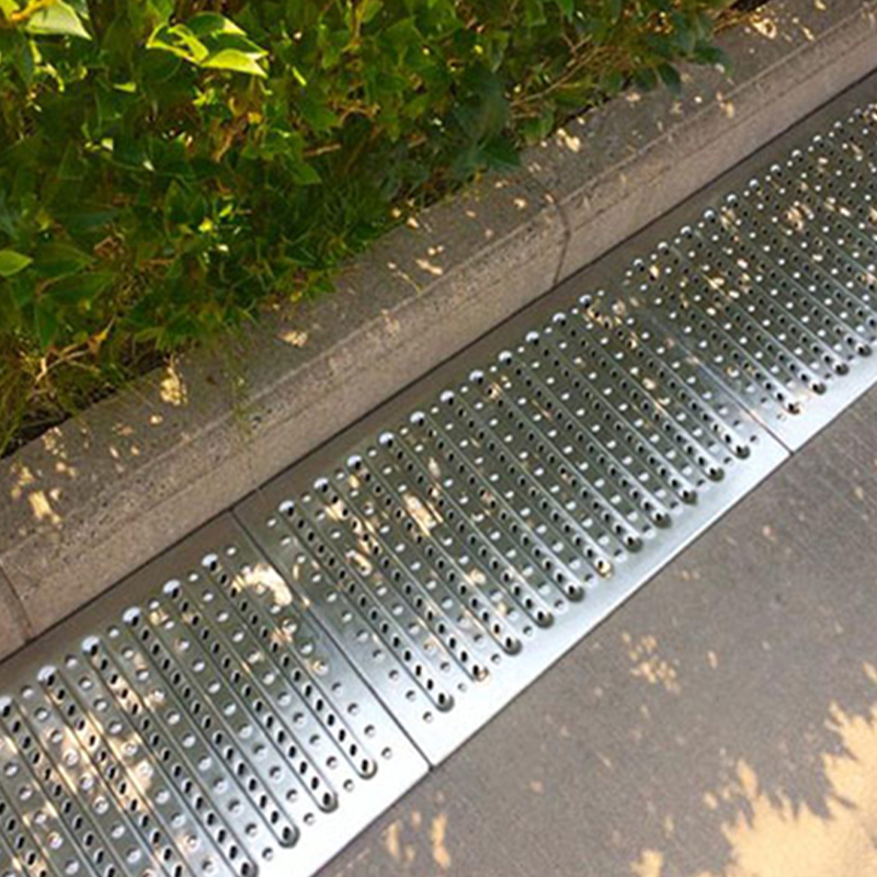 Detailed Technical Process Explanation of Resin Concrete Drainage Channel and Safe Construction