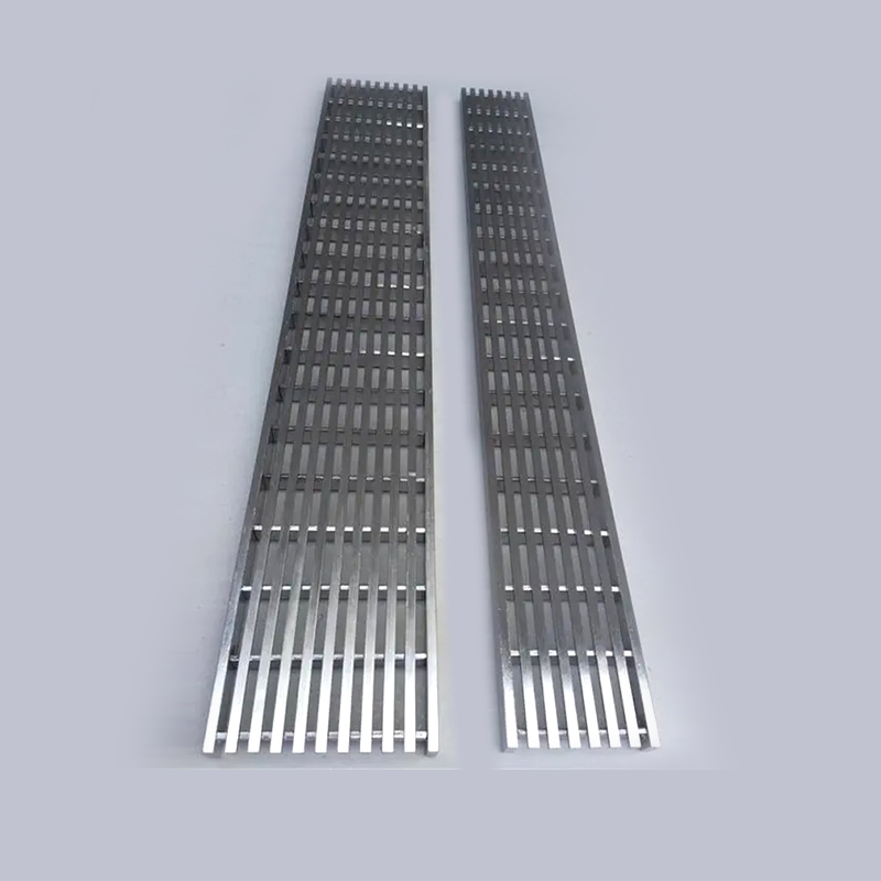 Stainless steel cover plate