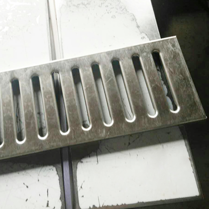 Corrosion-Resistant Stainless steel cover plate