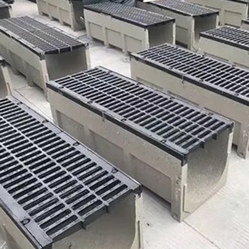 Airport/Dock Extra Heavy Duty Gratings