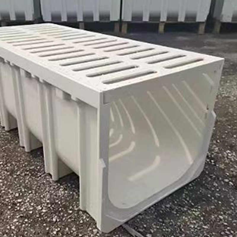 Sorting out the Precise Construction Method and Planning for Genuine Resin Drainage Channel