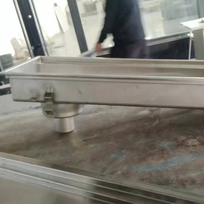 Explanation of the Comprehensive Plan and Method for Slit-Type Resin Drainage Channel and Safe Construction