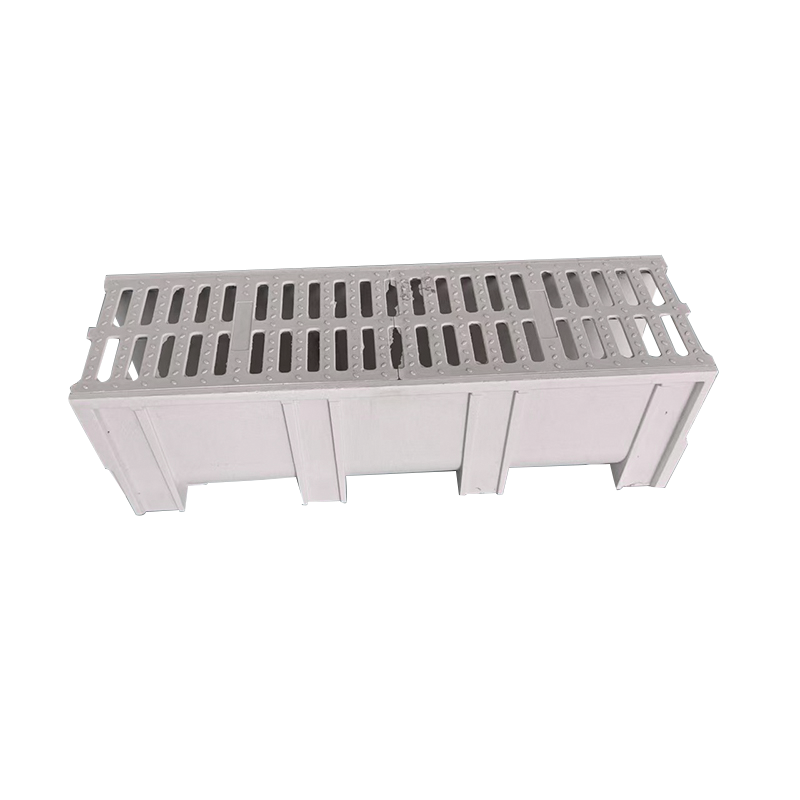 Explanation of Resin Linear Drainage Channel and Comprehensive Construction Method Planning Process