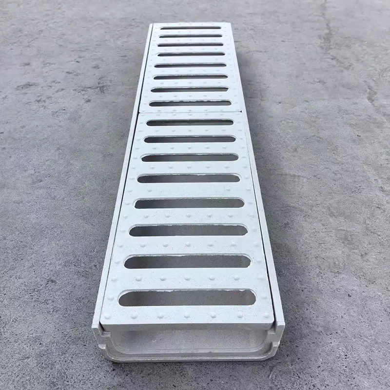 Drainage Channel CAD Details: A Specifier's Guide to Trench Drain Design