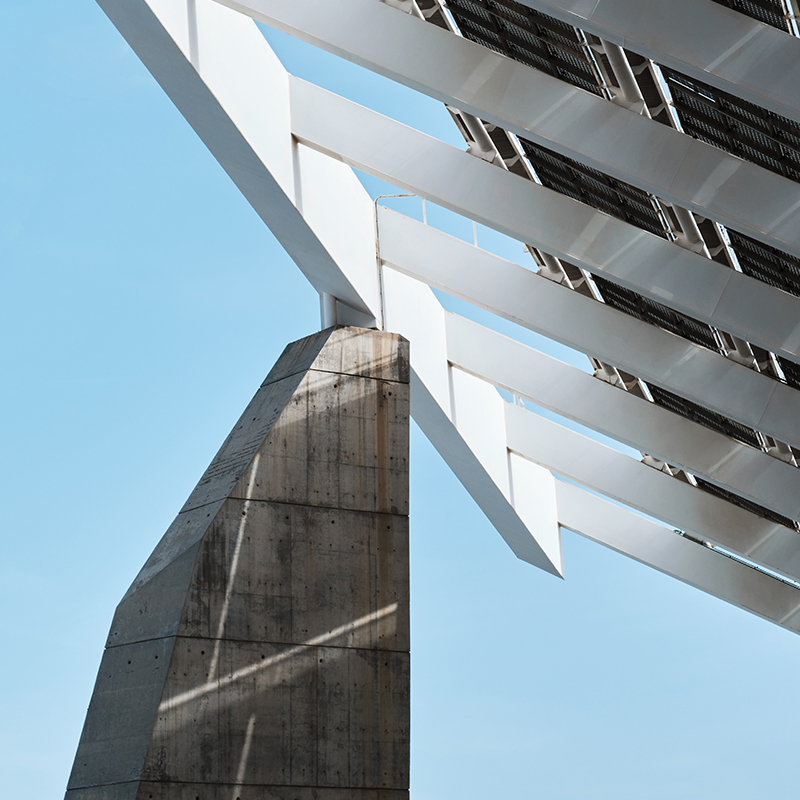 Fluid Design Architectural GRC Curtain Wall Panels